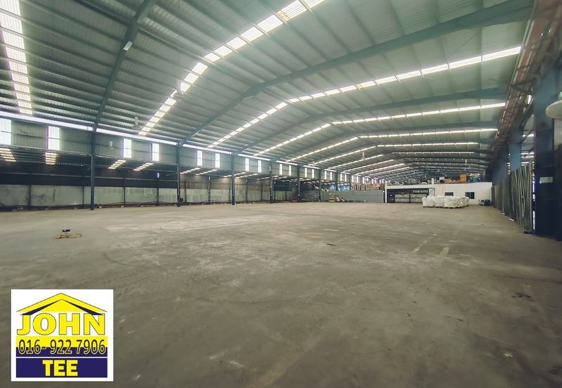 Shah Alam Industrial