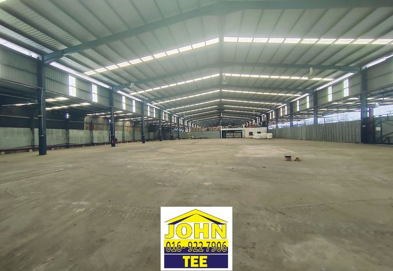 Shah Alam Industrial