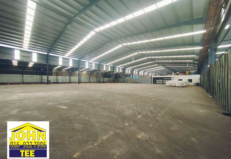 Shah Alam Industrial