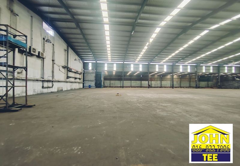 Shah Alam Industrial