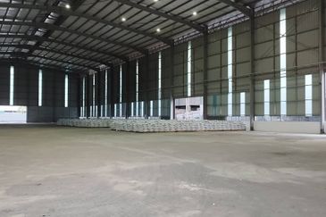 Kapar Industrial Park