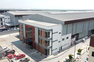 Kapar Industrial Park