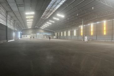 Meru Industrial Park