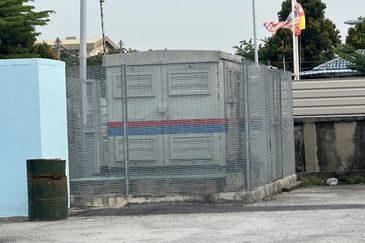 Meru Industrial Park