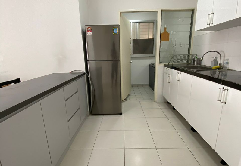 Seri Jati Apartment