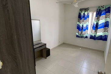 Seri Jati Apartment