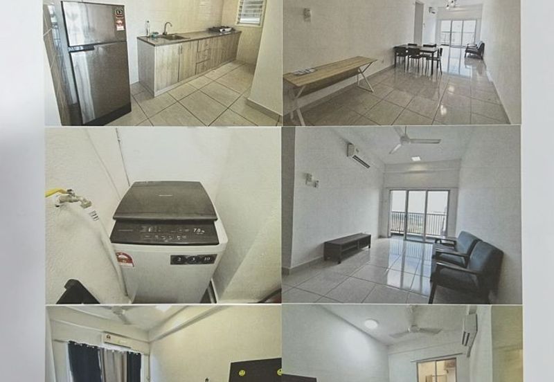 BSP21, Bandar Saujana Putra