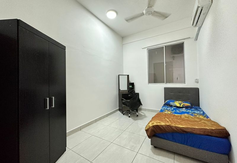 BSP21, Bandar Saujana Putra