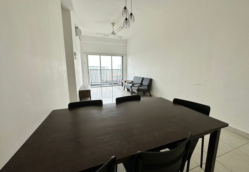 BSP21, Bandar Saujana Putra