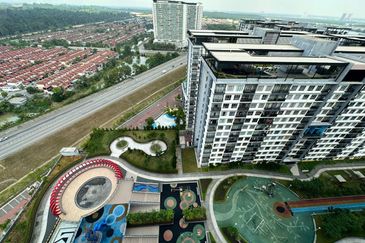 BSP21, Bandar Saujana Putra