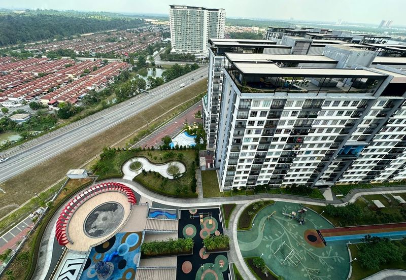 BSP21, Bandar Saujana Putra