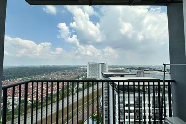 BSP21, Bandar Saujana Putra