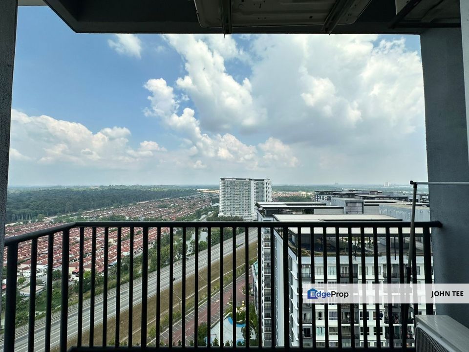 BSP21 Service Residence For Rent, Selangor, Jenjarom