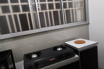 Seri Intan Apartment