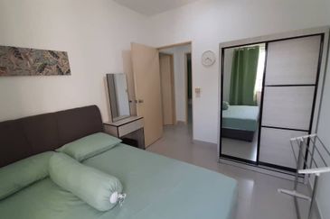 Seri Intan Apartment