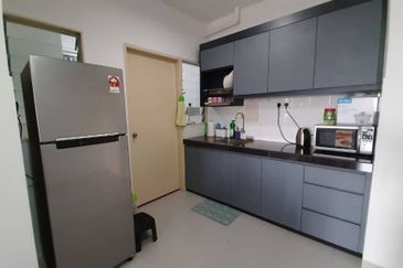 Seri Intan Apartment