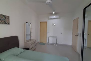 Seri Intan Apartment