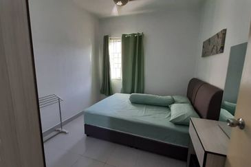 Seri Intan Apartment