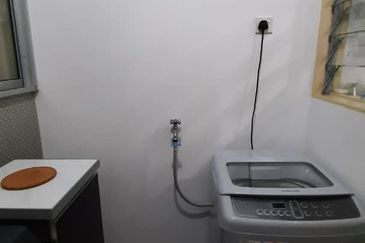 Seri Intan Apartment