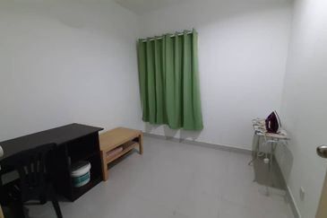 Seri Intan Apartment