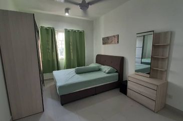 Seri Intan Apartment