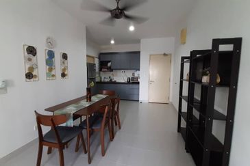 Seri Intan Apartment