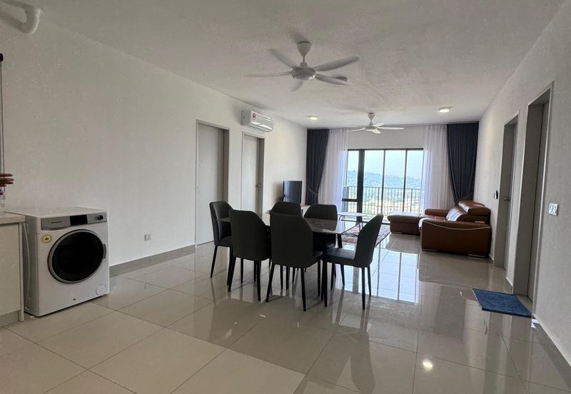 Duduk Huni @ Eco Ardence