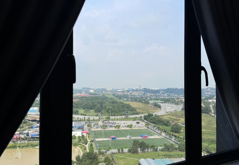 Duduk Huni @ Eco Ardence