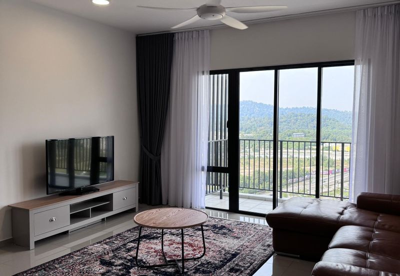 Duduk Huni @ Eco Ardence