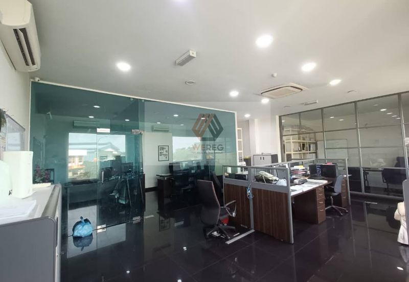 Sungai Kapar Indah Industrial Zone