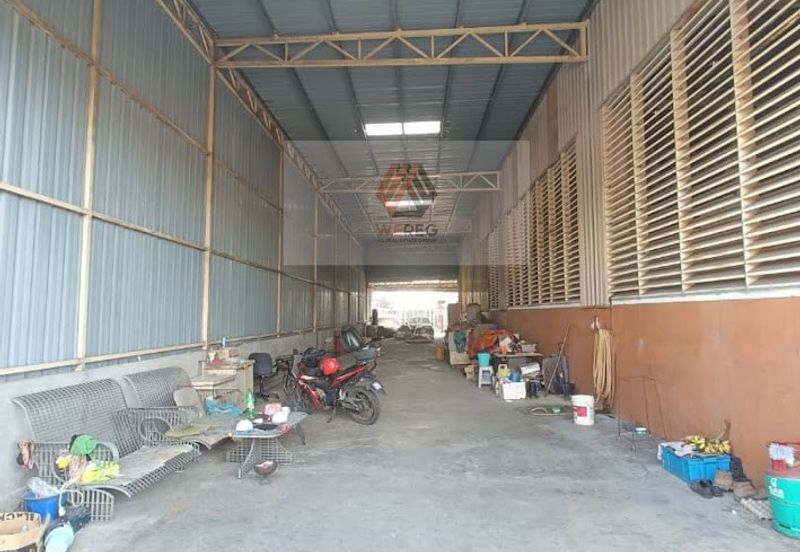 Sungai Kapar Indah Industrial Zone