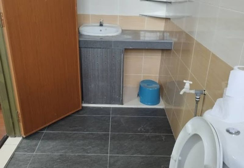 Taman Menara Maju, Klang