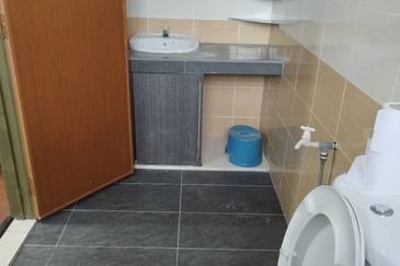 Taman Menara Maju, Klang