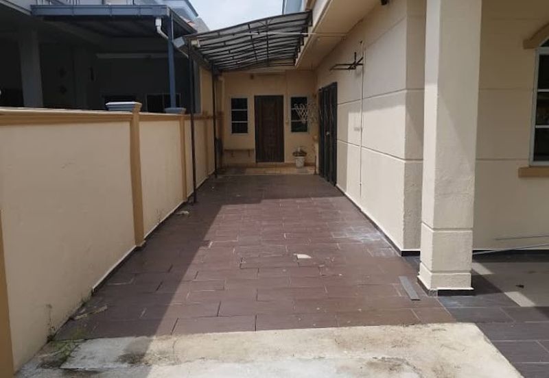 Taman Menara Maju, Klang