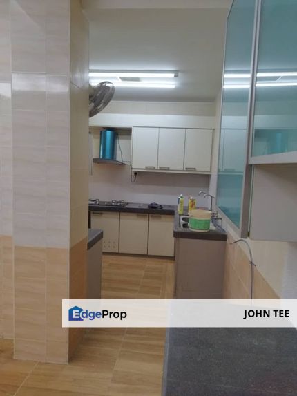 Taman Menara Maju Renovated Semi D For Sale, Selangor, Klang