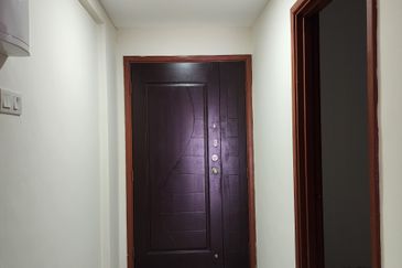 Vista Bayu Apartment, Taman Bayu Perdana