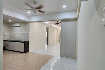 Vista Bayu Apartment, Taman Bayu Perdana