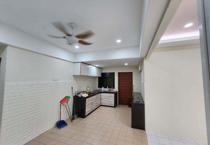 Vista Bayu Apartment, Taman Bayu Perdana