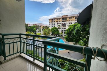 Vista Bayu Apartment, Taman Bayu Perdana