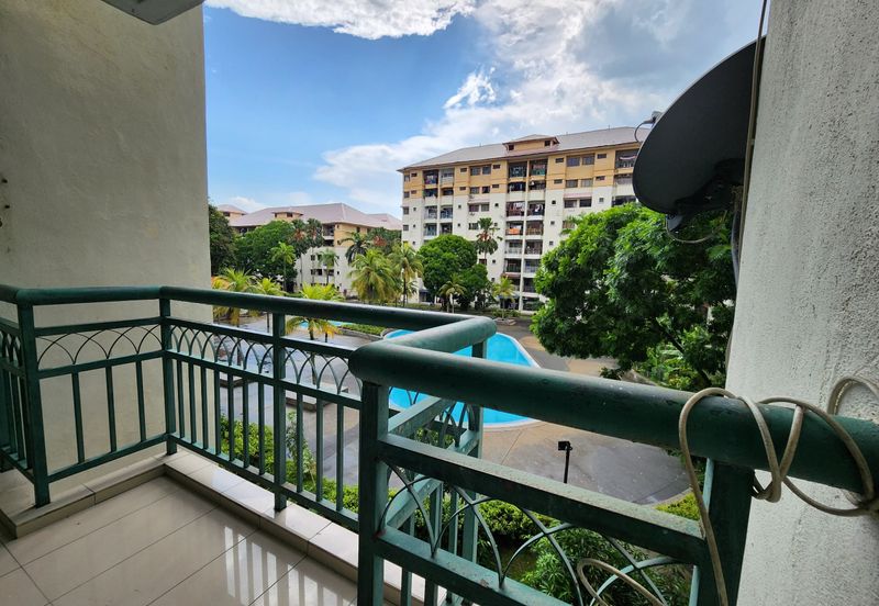 Vista Bayu Apartment, Taman Bayu Perdana