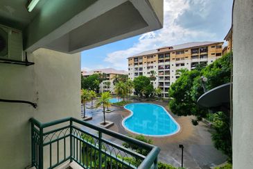 Vista Bayu Apartment, Taman Bayu Perdana