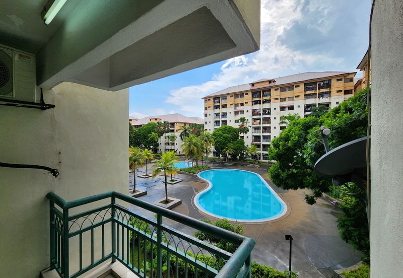 Vista Bayu Apartment, Taman Bayu Perdana