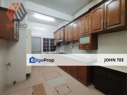 Sri Andalas Klang 2 Storey For Rent, Selangor, Klang