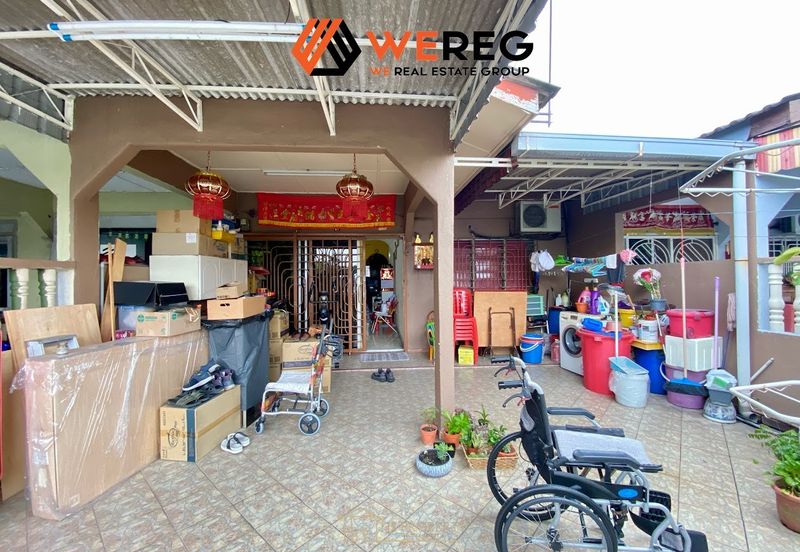 Taman Rantau Panjang