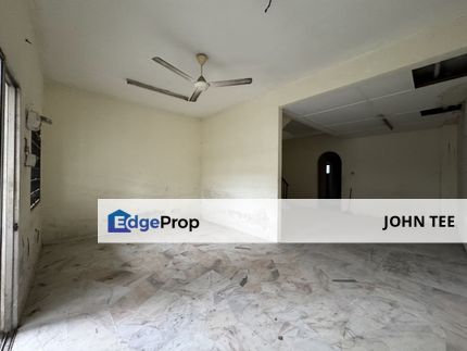 Taman Sentosa Perdana 2 Storey House For Sale, Selangor, Klang