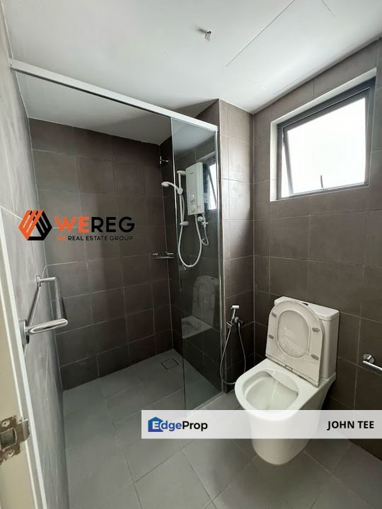 Berkeley Uptown Partial Furnished For Rent, Selangor, Klang