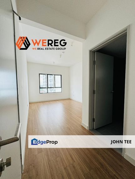 Berkeley Uptown Partial Furnished For Rent, Selangor, Klang
