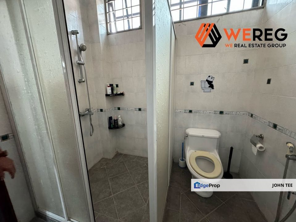 Kampung Raja Uda Bunglow House For Sale, Selangor, Port Klang