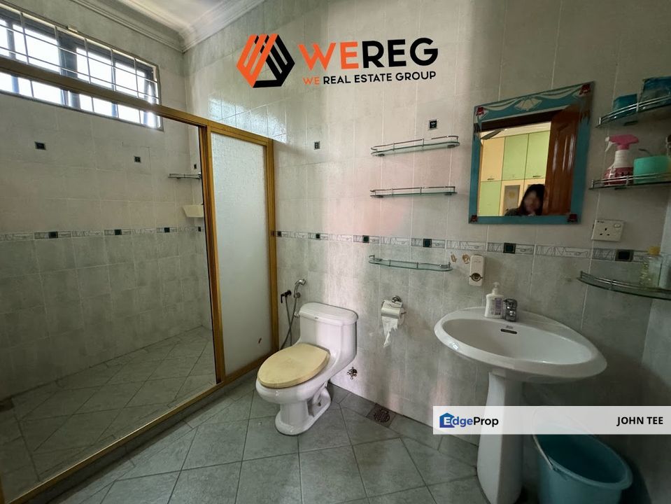 Kampung Raja Uda Bunglow House For Sale, Selangor, Port Klang