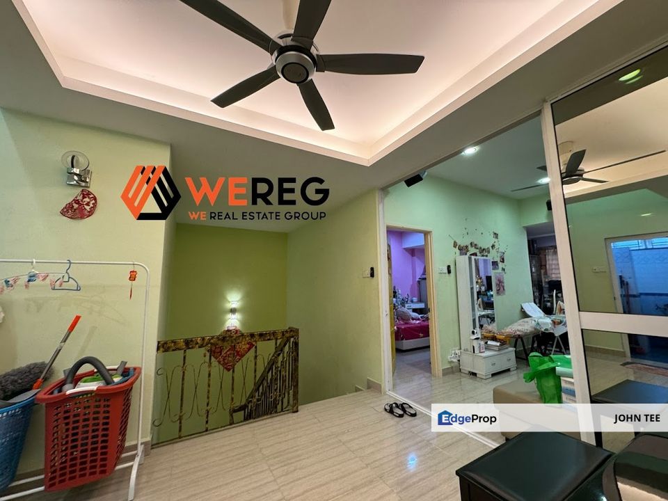 Kawasan 19 Klang  Double Storey Semi D For Sale, Selangor, Klang